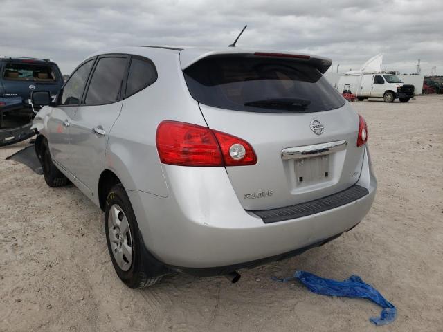 Photo 2 VIN: JN8AS5MV6BW663305 - NISSAN ROGUE S 