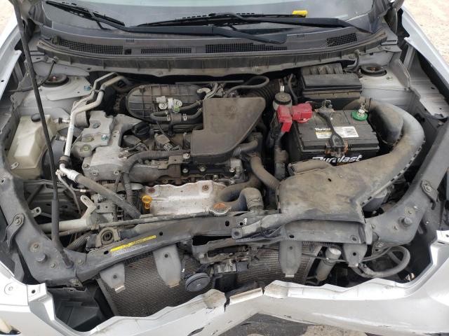 Photo 6 VIN: JN8AS5MV6BW663305 - NISSAN ROGUE S 