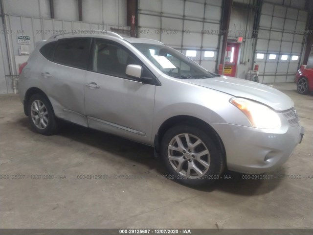 Photo 0 VIN: JN8AS5MV6BW663840 - NISSAN ROGUE 