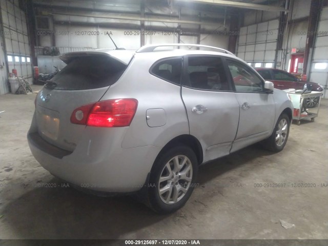 Photo 3 VIN: JN8AS5MV6BW663840 - NISSAN ROGUE 