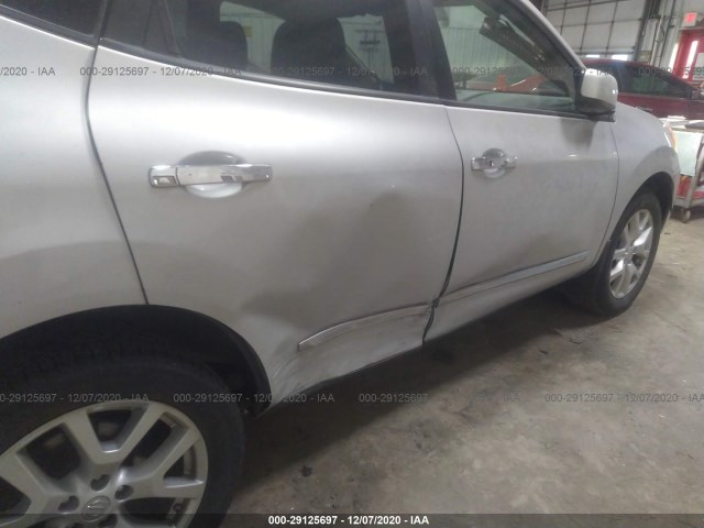 Photo 5 VIN: JN8AS5MV6BW663840 - NISSAN ROGUE 