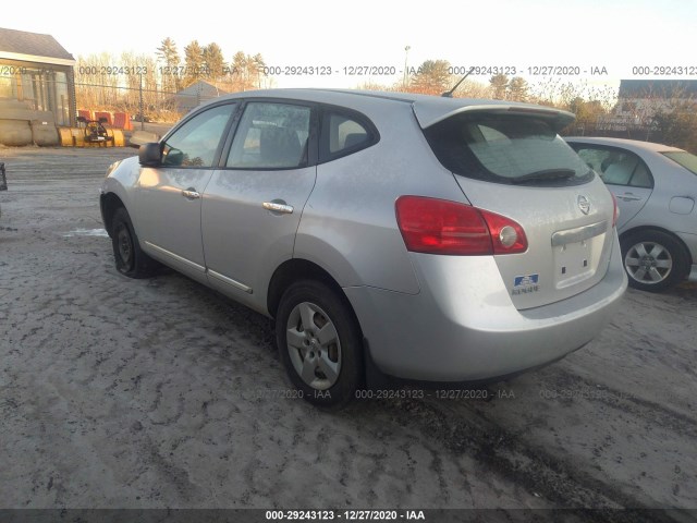 Photo 2 VIN: JN8AS5MV6BW664177 - NISSAN ROGUE 