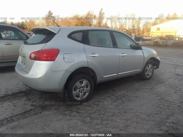 Photo 3 VIN: JN8AS5MV6BW664177 - NISSAN ROGUE 