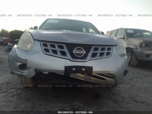 Photo 5 VIN: JN8AS5MV6BW664177 - NISSAN ROGUE 