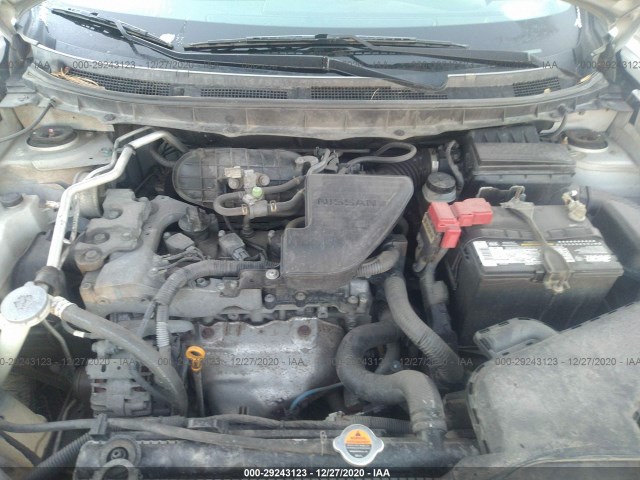 Photo 9 VIN: JN8AS5MV6BW664177 - NISSAN ROGUE 