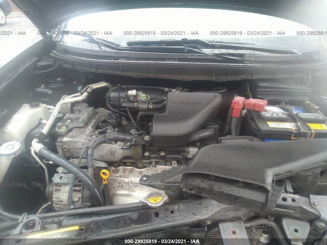 Photo 9 VIN: JN8AS5MV6BW664499 - NISSAN ROGUE 