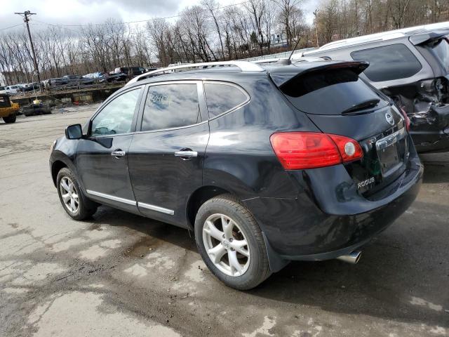 Photo 1 VIN: JN8AS5MV6BW664793 - NISSAN ROGUE 