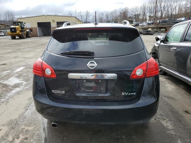 Photo 5 VIN: JN8AS5MV6BW664793 - NISSAN ROGUE 