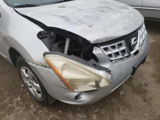 Photo 8 VIN: JN8AS5MV6BW667600 - NISSAN ROGUE S 