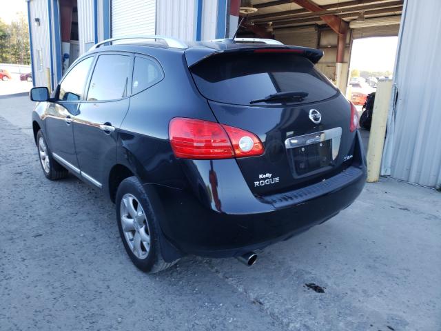 Photo 2 VIN: JN8AS5MV6BW668763 - NISSAN ROGUE S 