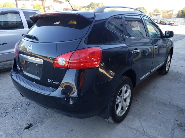 Photo 3 VIN: JN8AS5MV6BW668763 - NISSAN ROGUE S 