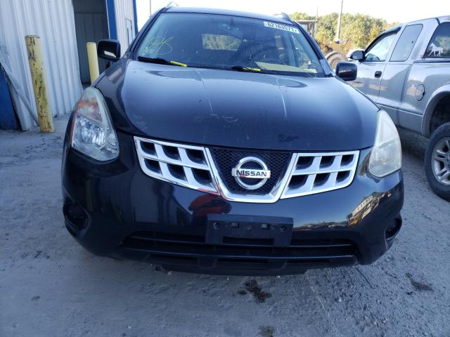 Photo 8 VIN: JN8AS5MV6BW668763 - NISSAN ROGUE S 