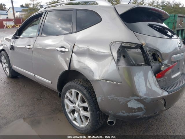 Photo 5 VIN: JN8AS5MV6BW668827 - NISSAN ROGUE 