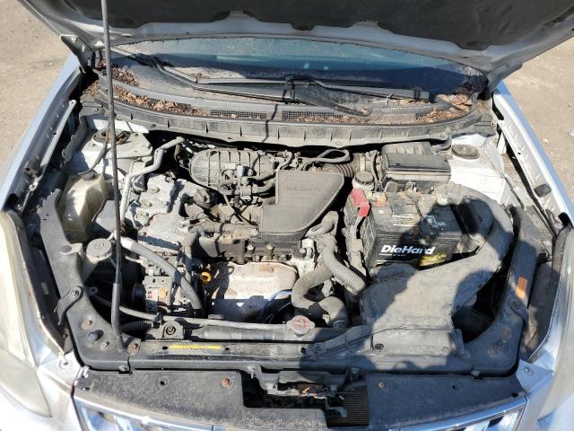 Photo 10 VIN: JN8AS5MV6BW672540 - NISSAN ROGUE 