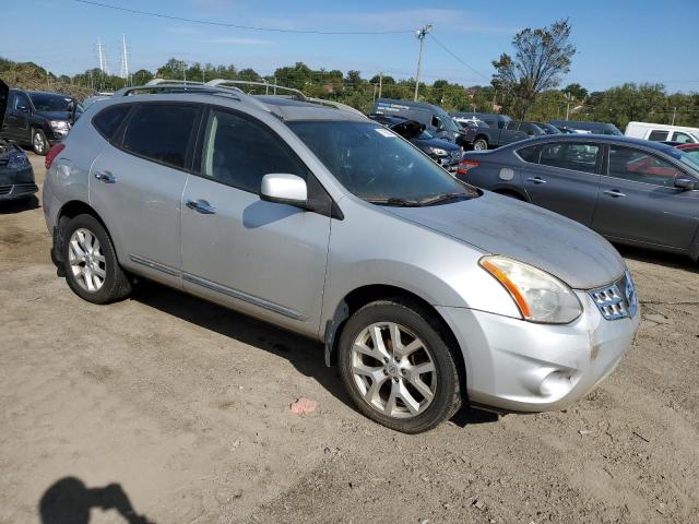 Photo 3 VIN: JN8AS5MV6BW672540 - NISSAN ROGUE 