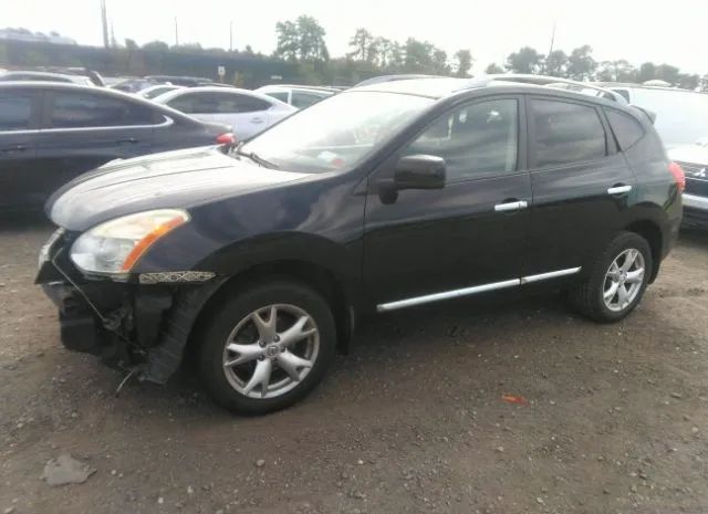 Photo 1 VIN: JN8AS5MV6BW674689 - NISSAN ROGUE 