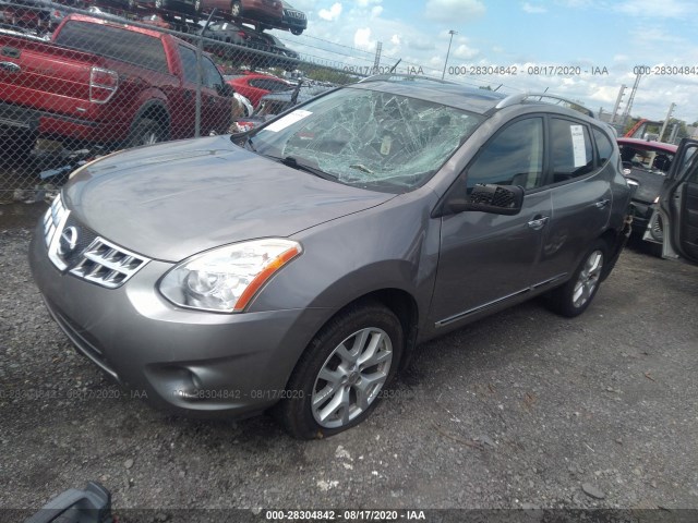 Photo 1 VIN: JN8AS5MV6BW677169 - NISSAN ROGUE 