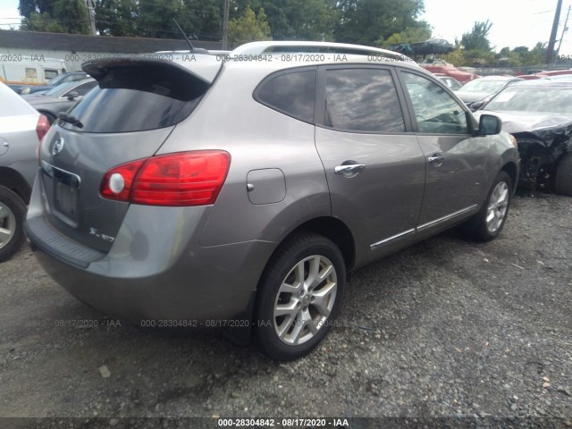 Photo 3 VIN: JN8AS5MV6BW677169 - NISSAN ROGUE 