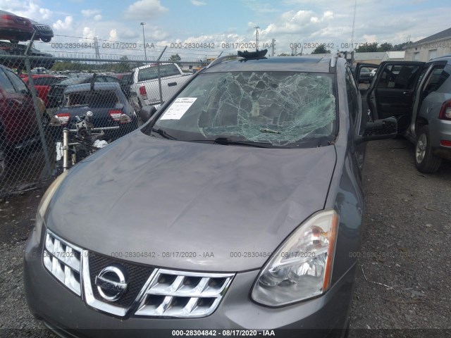 Photo 5 VIN: JN8AS5MV6BW677169 - NISSAN ROGUE 