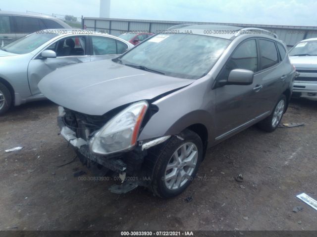 Photo 1 VIN: JN8AS5MV6BW677317 - NISSAN ROGUE 