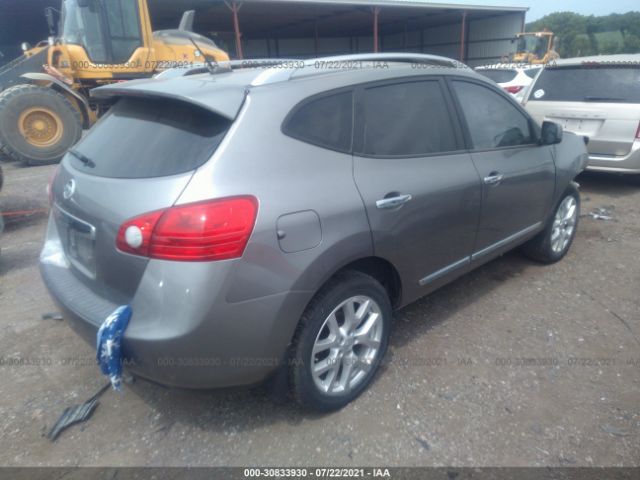 Photo 3 VIN: JN8AS5MV6BW677317 - NISSAN ROGUE 