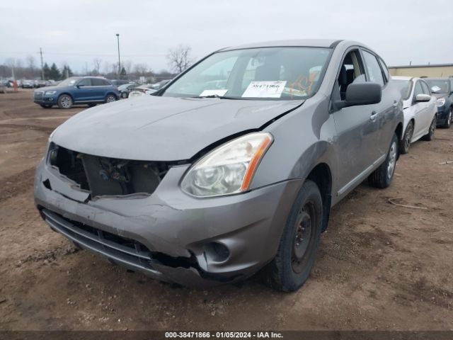 Photo 1 VIN: JN8AS5MV6BW678158 - NISSAN ROGUE 