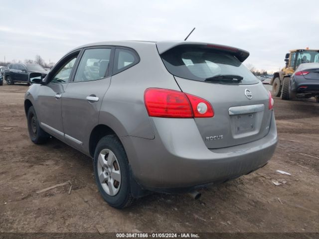 Photo 2 VIN: JN8AS5MV6BW678158 - NISSAN ROGUE 