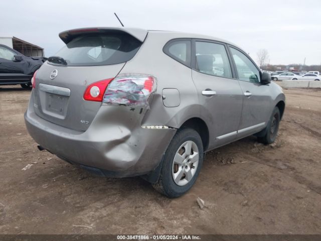 Photo 3 VIN: JN8AS5MV6BW678158 - NISSAN ROGUE 