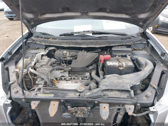 Photo 9 VIN: JN8AS5MV6BW678158 - NISSAN ROGUE 