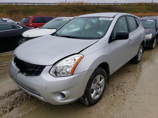 Photo 1 VIN: JN8AS5MV6BW678628 - NISSAN ROGUE S 