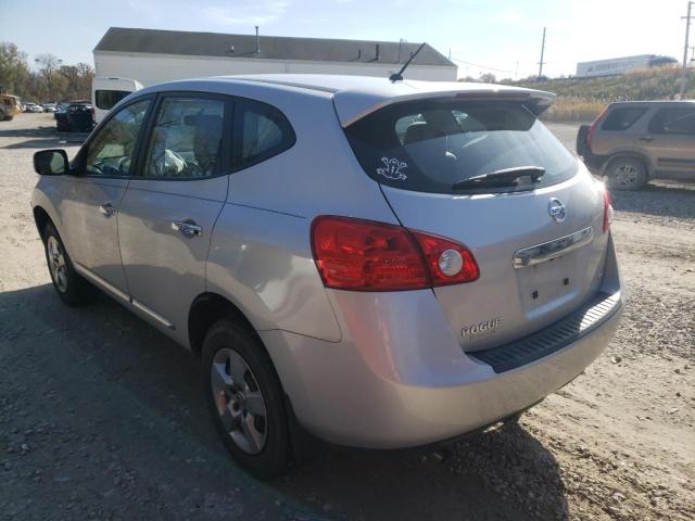 Photo 2 VIN: JN8AS5MV6BW678628 - NISSAN ROGUE S 