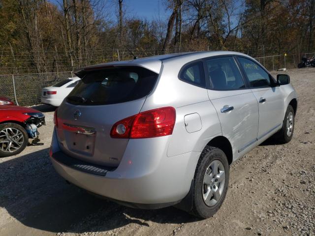 Photo 3 VIN: JN8AS5MV6BW678628 - NISSAN ROGUE S 