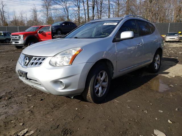 Photo 1 VIN: JN8AS5MV6BW681075 - NISSAN ROGUE S 