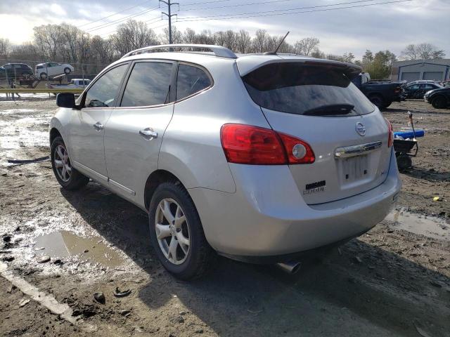 Photo 2 VIN: JN8AS5MV6BW681075 - NISSAN ROGUE S 