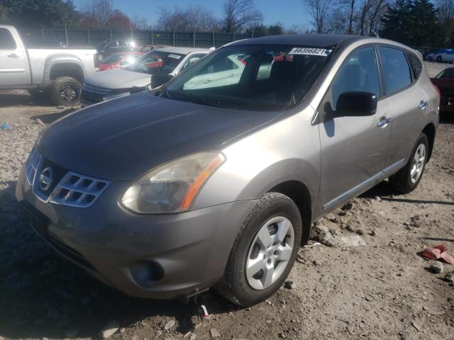 Photo 1 VIN: JN8AS5MV6BW683280 - NISSAN ROGUE S 