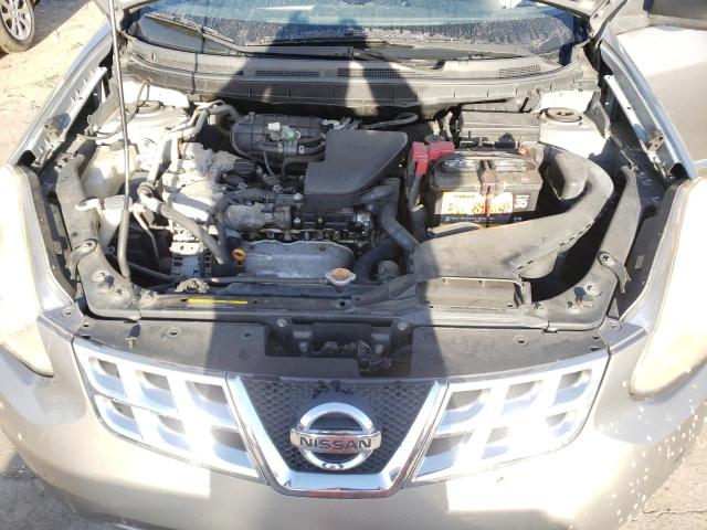 Photo 10 VIN: JN8AS5MV6BW684607 - NISSAN ROGUE 