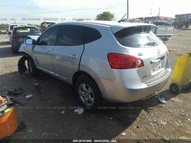 Photo 2 VIN: JN8AS5MV6BW684686 - NISSAN ROGUE 