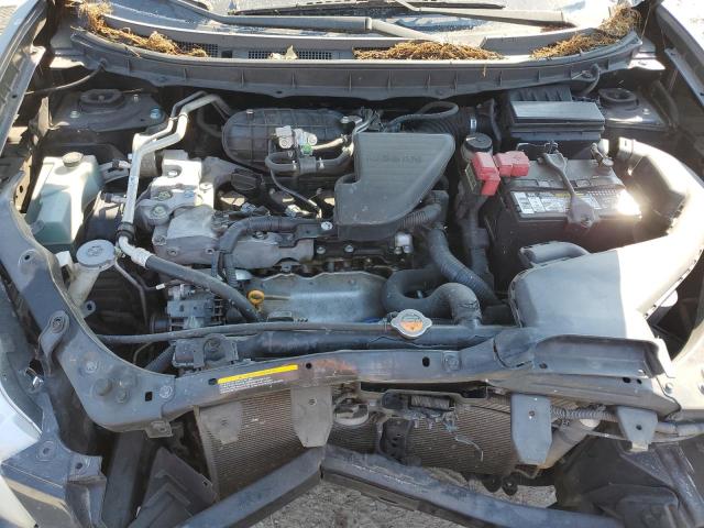 Photo 11 VIN: JN8AS5MV6BW685322 - NISSAN ROGUE 