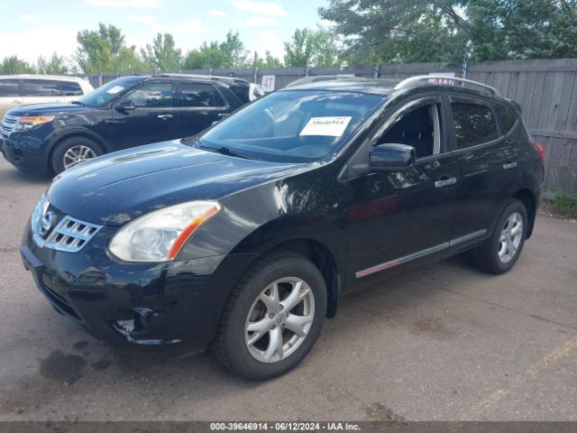 Photo 1 VIN: JN8AS5MV6BW685689 - NISSAN ROGUE 