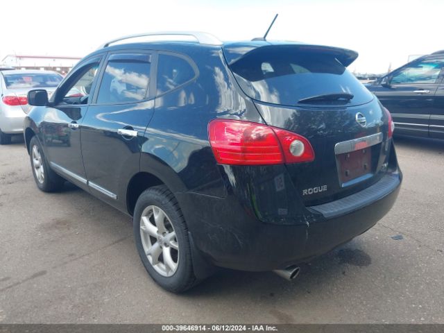 Photo 2 VIN: JN8AS5MV6BW685689 - NISSAN ROGUE 