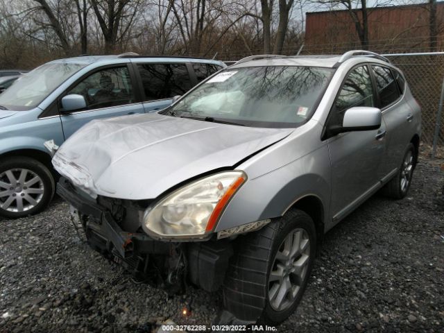 Photo 1 VIN: JN8AS5MV6BW685871 - NISSAN ROGUE 