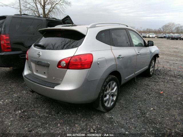 Photo 3 VIN: JN8AS5MV6BW685871 - NISSAN ROGUE 