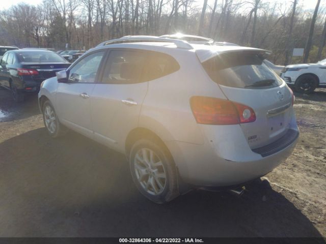 Photo 2 VIN: JN8AS5MV6BW686065 - NISSAN ROGUE 