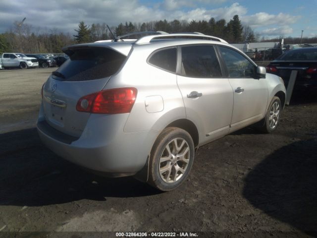 Photo 3 VIN: JN8AS5MV6BW686065 - NISSAN ROGUE 