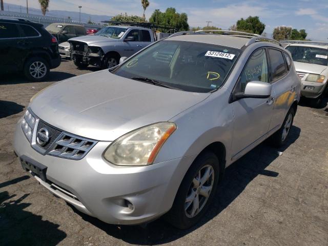 Photo 1 VIN: JN8AS5MV6BW688950 - NISSAN ROGUE 