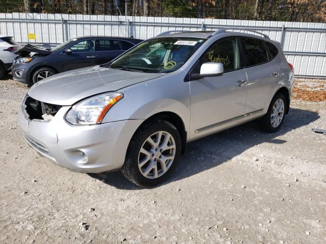 Photo 0 VIN: JN8AS5MV6BW689984 - NISSAN ROGUE S 