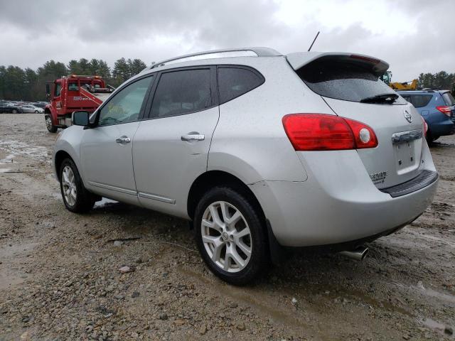 Photo 1 VIN: JN8AS5MV6BW689984 - NISSAN ROGUE S 