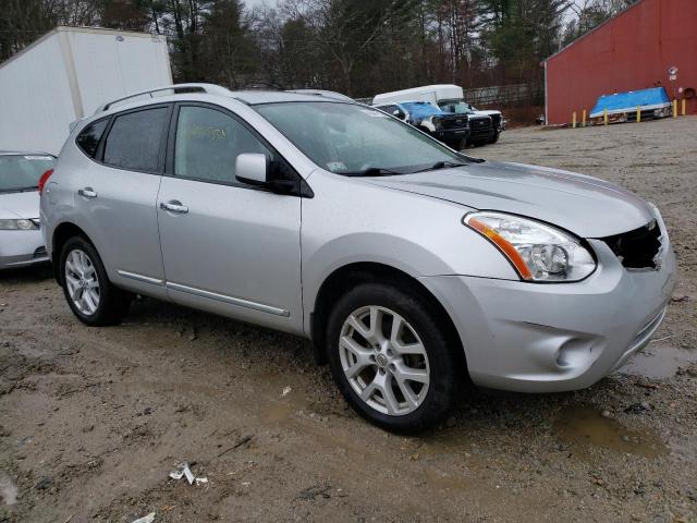 Photo 3 VIN: JN8AS5MV6BW689984 - NISSAN ROGUE S 