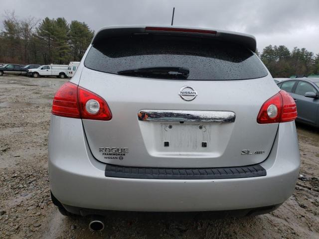 Photo 5 VIN: JN8AS5MV6BW689984 - NISSAN ROGUE S 