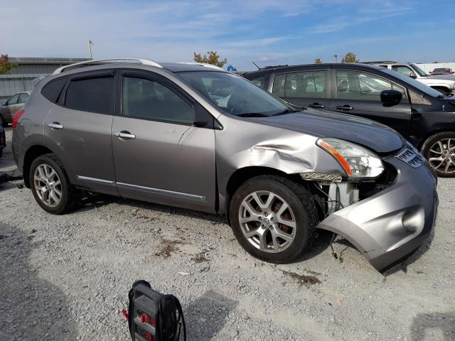 Photo 3 VIN: JN8AS5MV6BW690567 - NISSAN ROGUE 